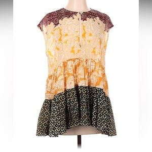 Like New Free People Top XS